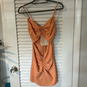 Sabo Skirt Jayda Cutout Dress